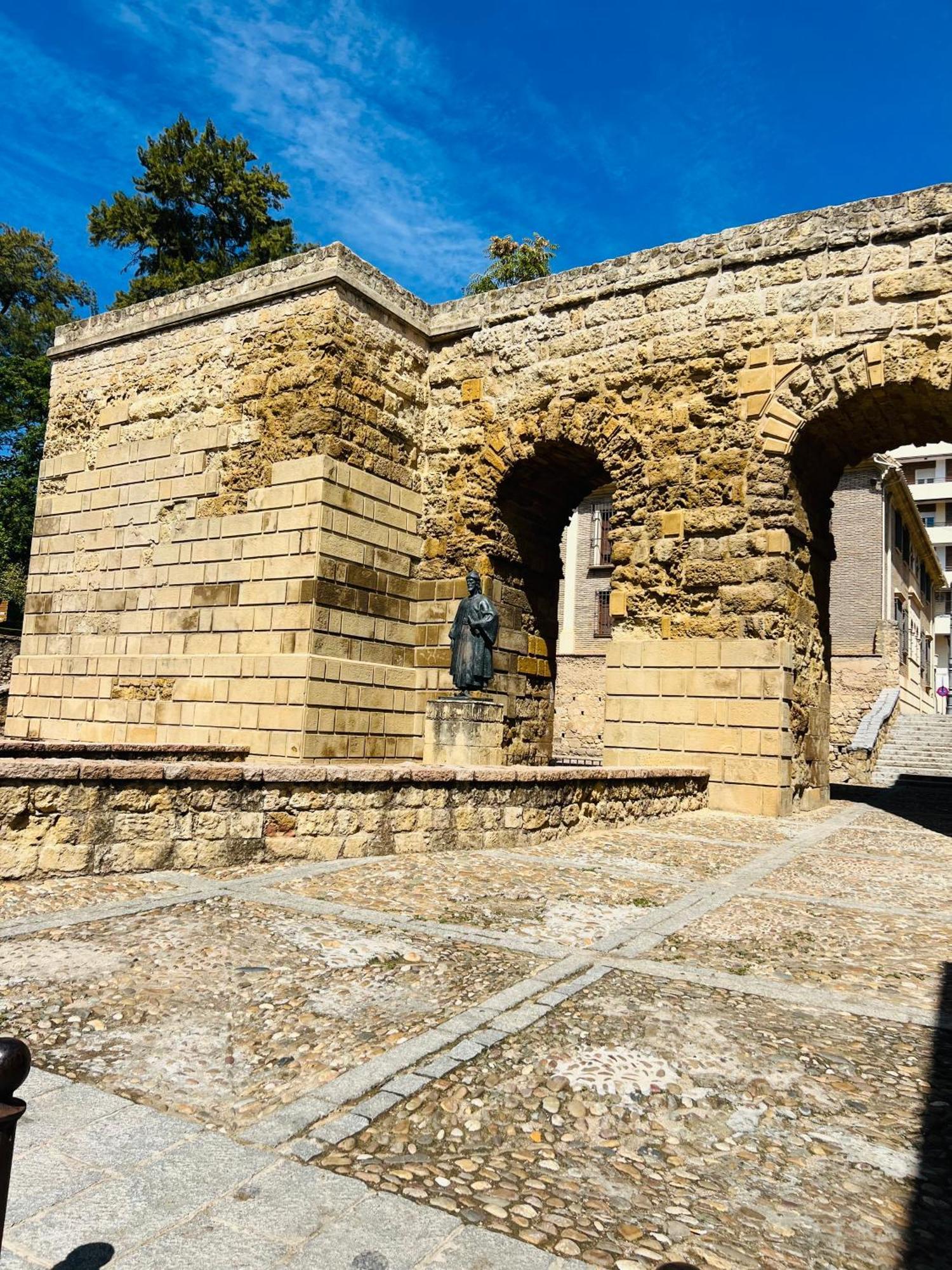 Apartamento La Muralla Córdoba Kültér fotó