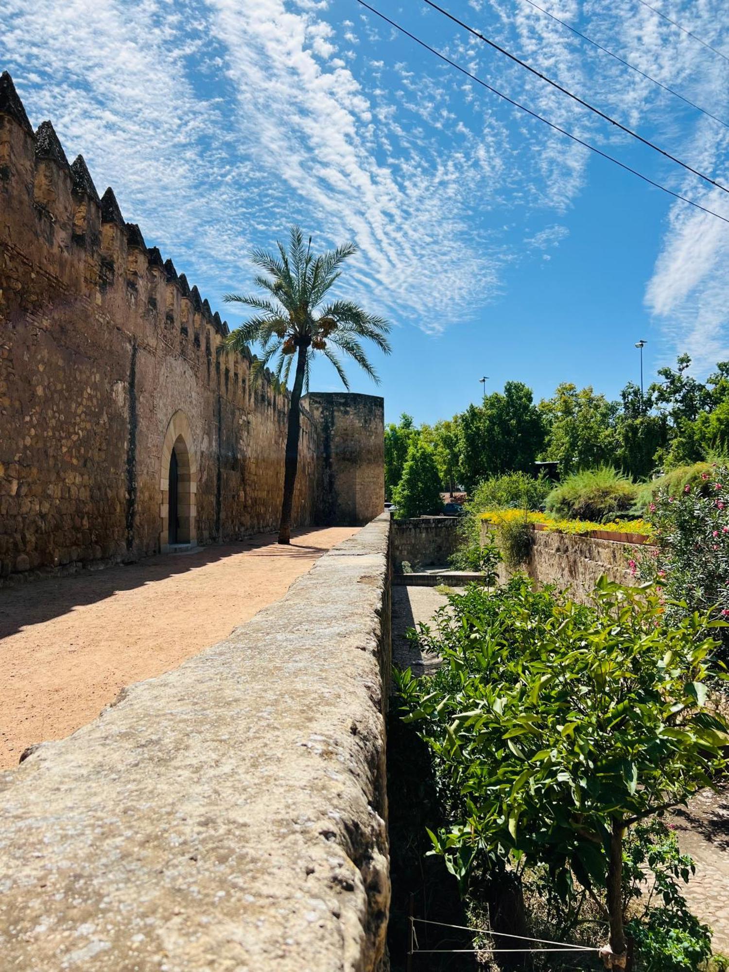 Apartamento La Muralla Córdoba Kültér fotó